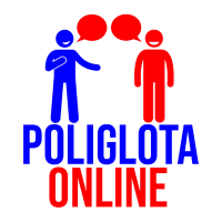 Logo Poliglota Online